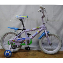 Popular White Tire Children Bicycles Kids Bike (FP-KDB130)